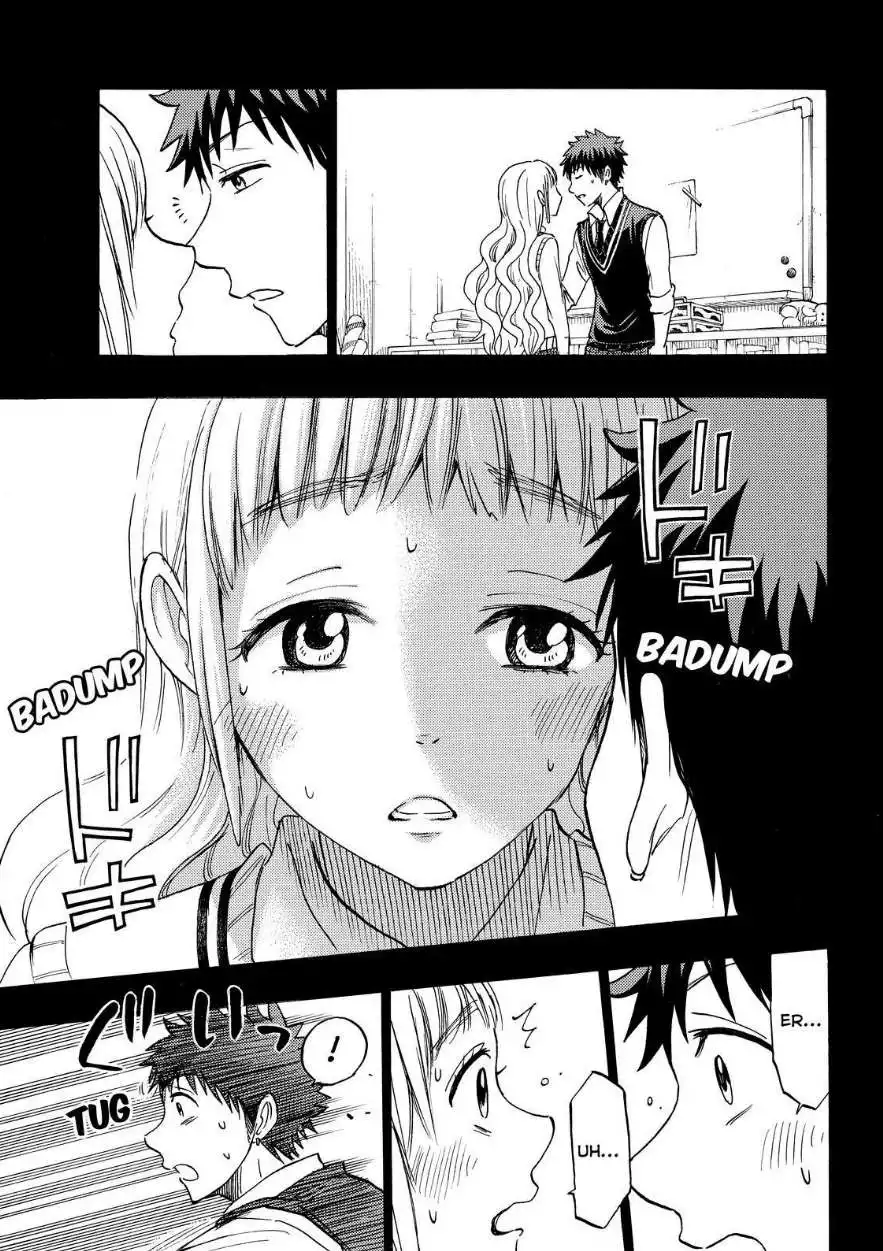 Yamada-kun to 7-nin no Majo Chapter 159 22